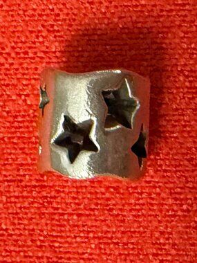 Pandora Sterling Silver Star Charm